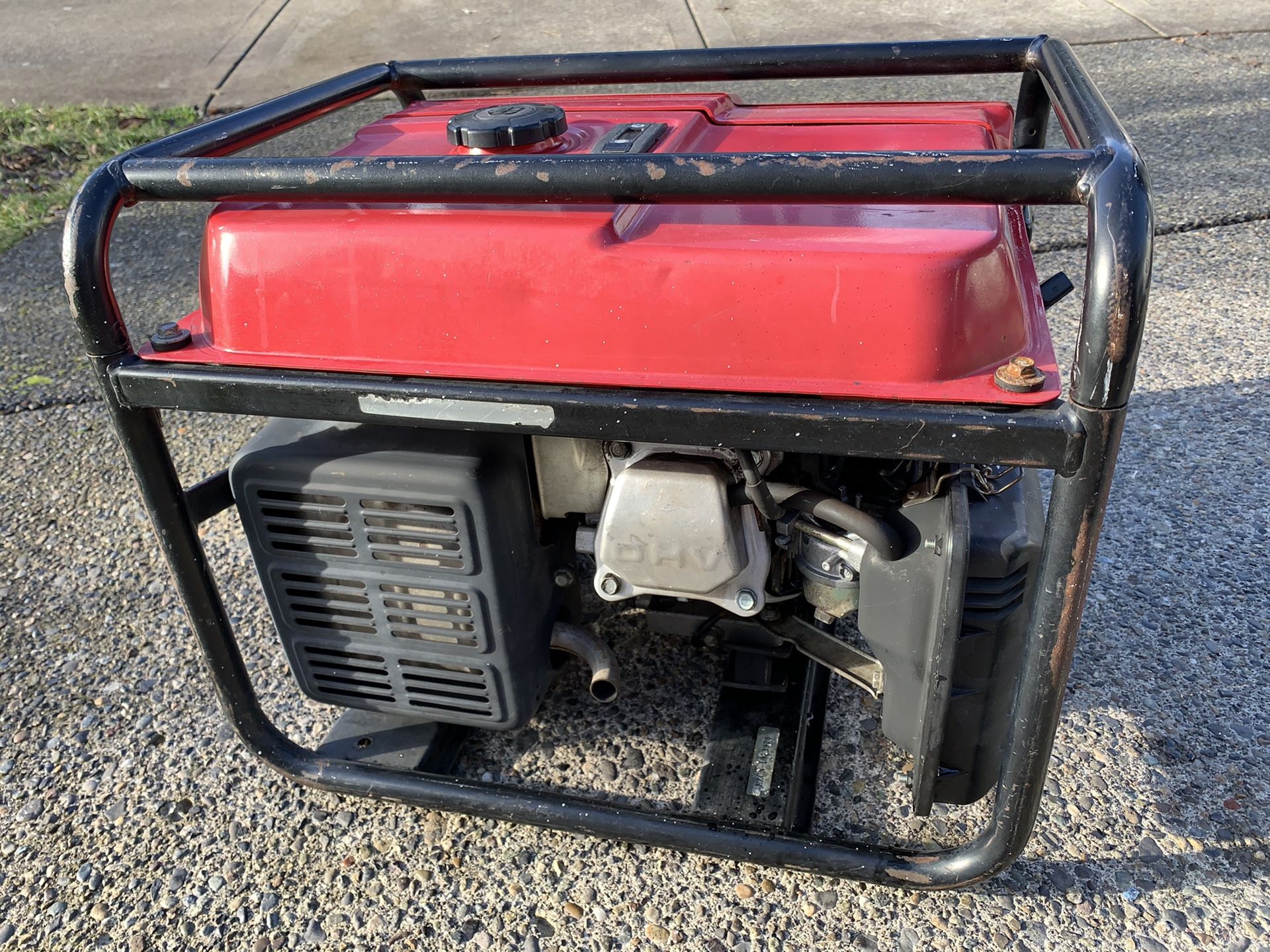 EXCELLENT Honda EM 2500 Generator Gas Generators for Sale in
