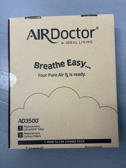 AD3500 VOC Filter (Multiple Units Available)