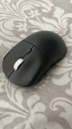 Wireless Balance fit office mouse with dpi button