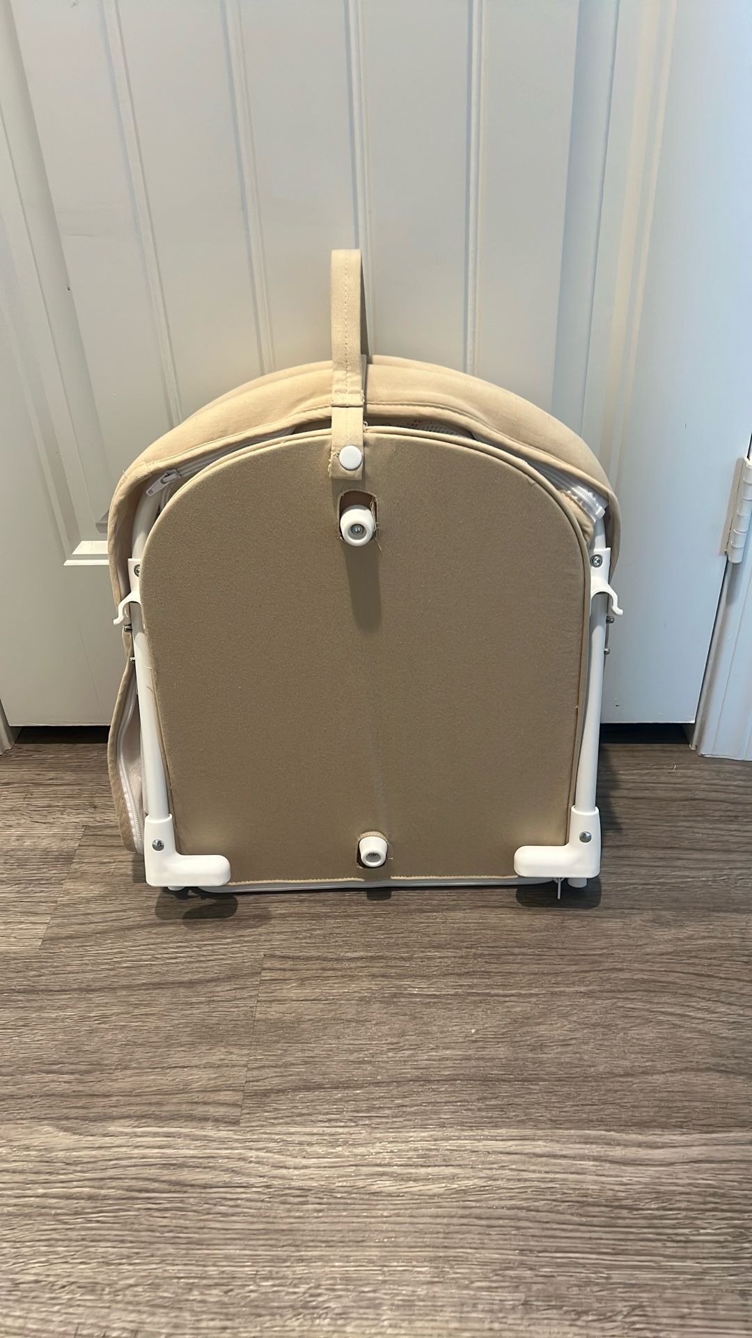 Snuggle Nest Portable Infant Bassinet