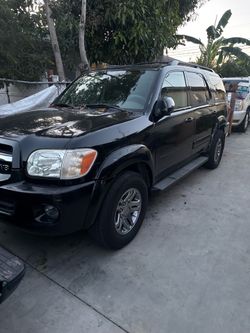 2005 Toyota Sequoia