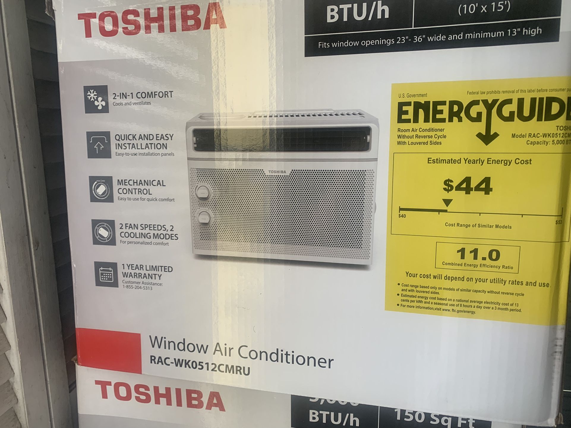 Windows Ac Units 5000 Btu