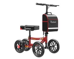 BlessReach WB-2201-T All-Terrain Knee Scooter – Like New