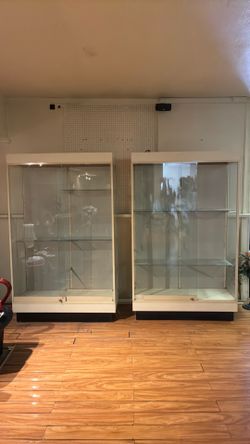 Cabinets