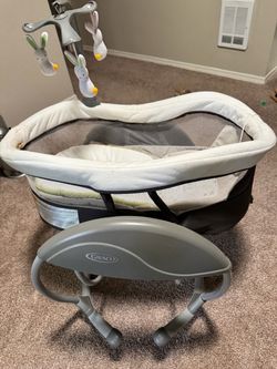 Baby bassinet