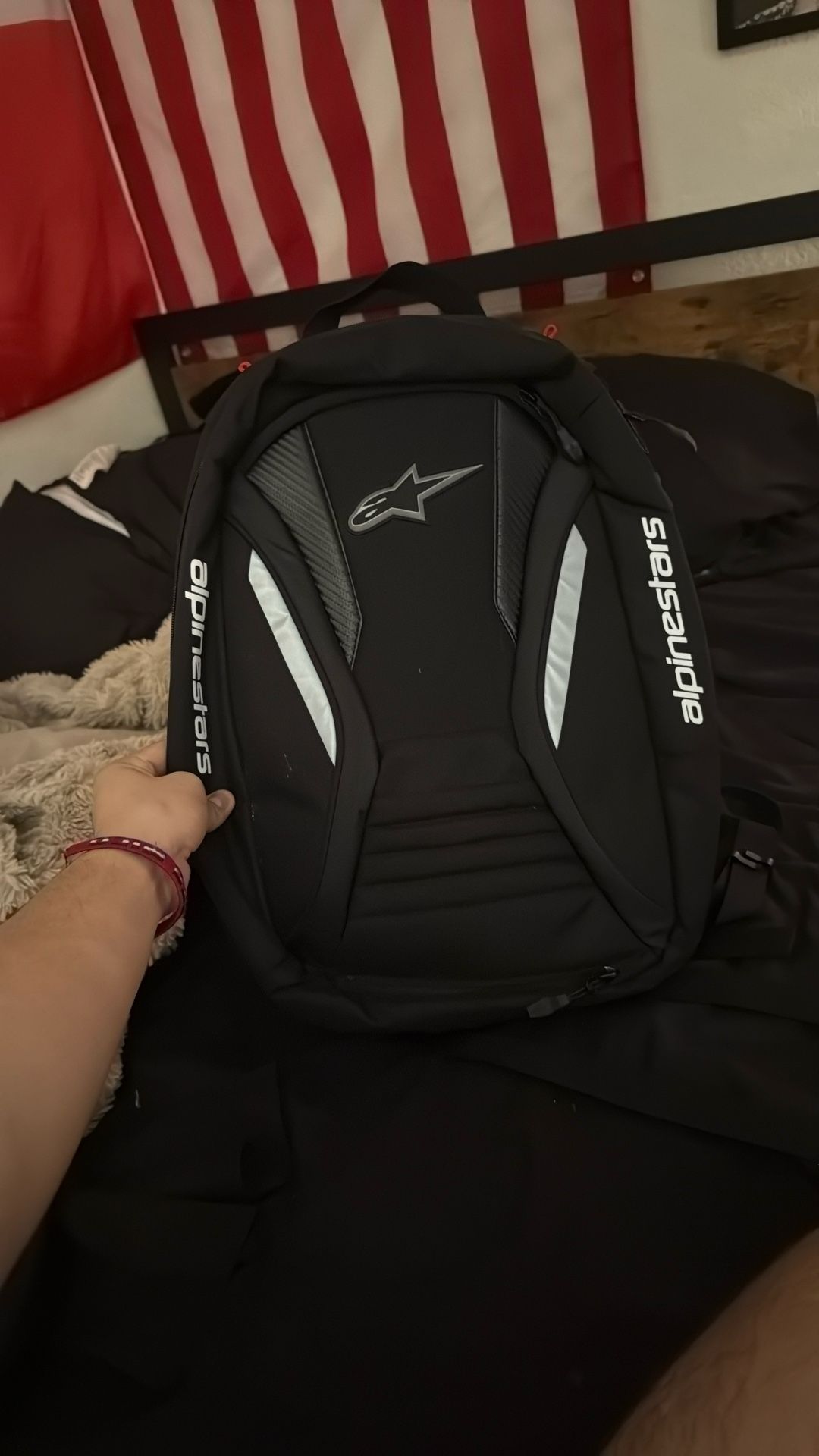 Alpine stars Backpack