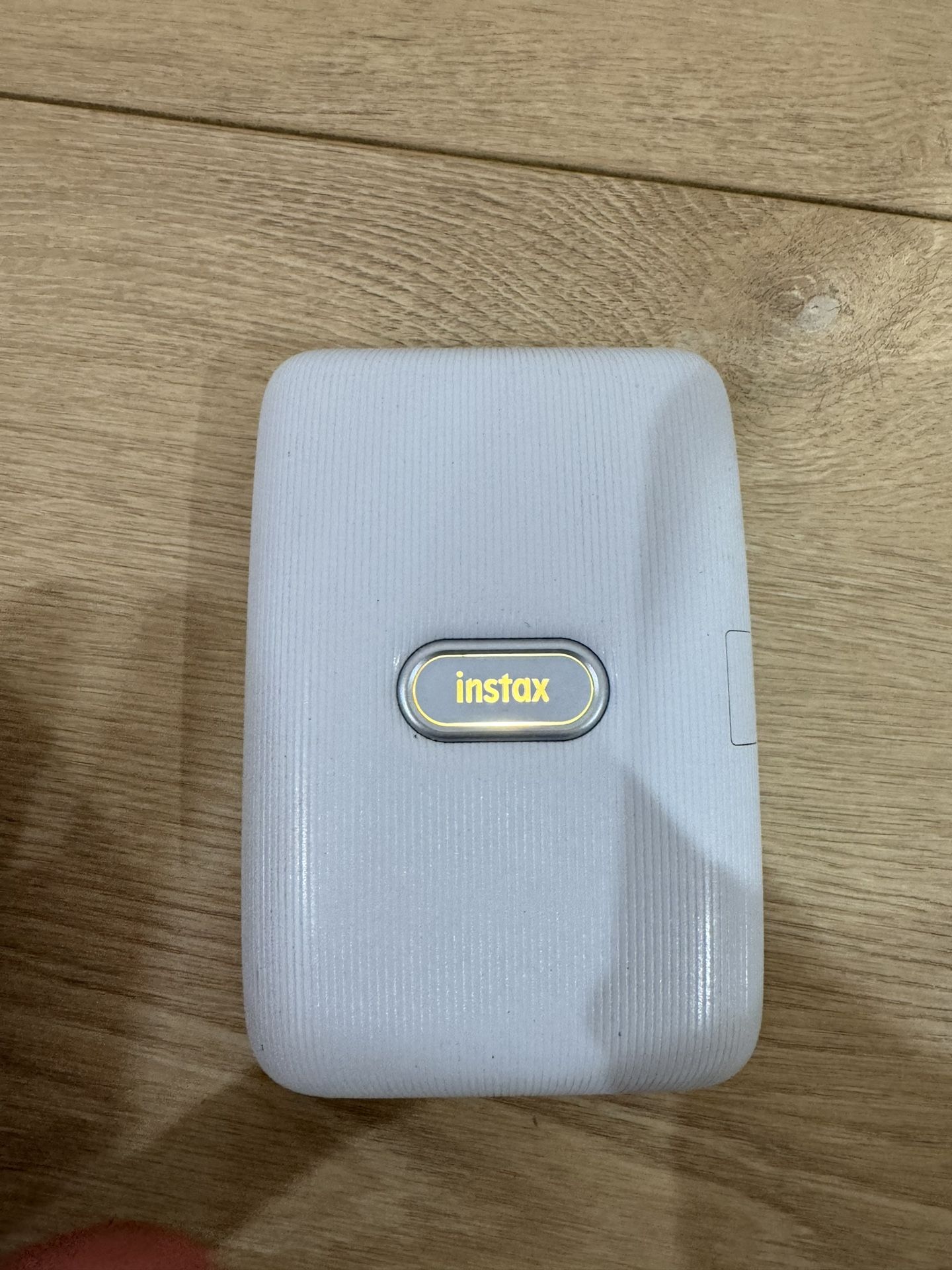 FUJIFILM instax mini Link Cheki Smartphone Printer