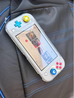 Nintendo Switch Lite Limited Edition