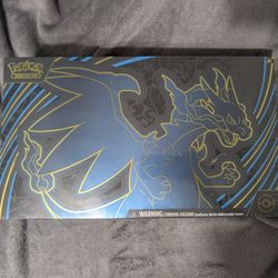 Mega Charizard X EX Ultra-Premium Collection UPC