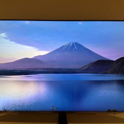 Samsung 55 inch TV Premium Smart 4K UHD TV