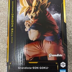 Dragon Ball Z - Grandstand