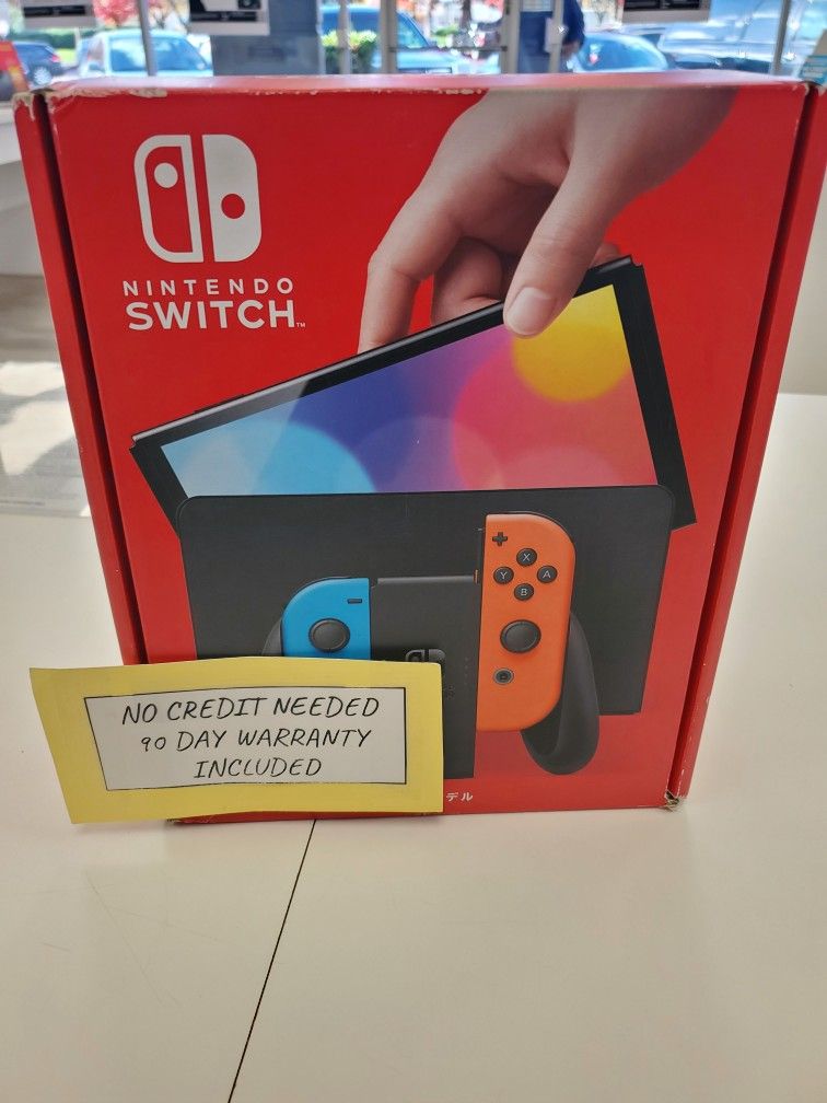 🤑 Nintendo Switch OLED (Japan Version) – Save $30 Instantly! Only $319 with 1-Year Warranty