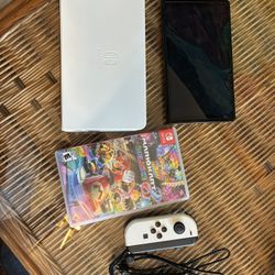 OLED Nintendo Switch