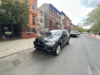 2013 BMW X5