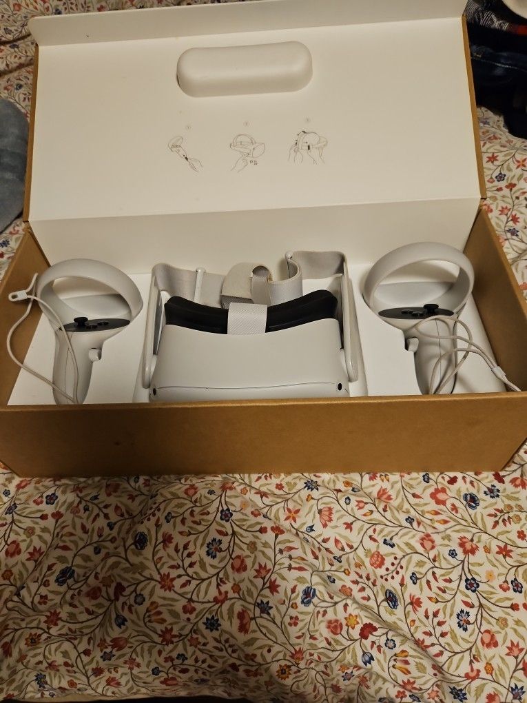 Oculus 2 - Still Like New, In Box!
