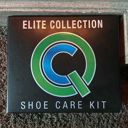 Elite collection shoe care kit