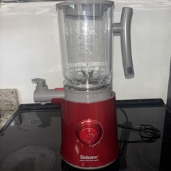 Balzano 1908 Italy juicer/blender