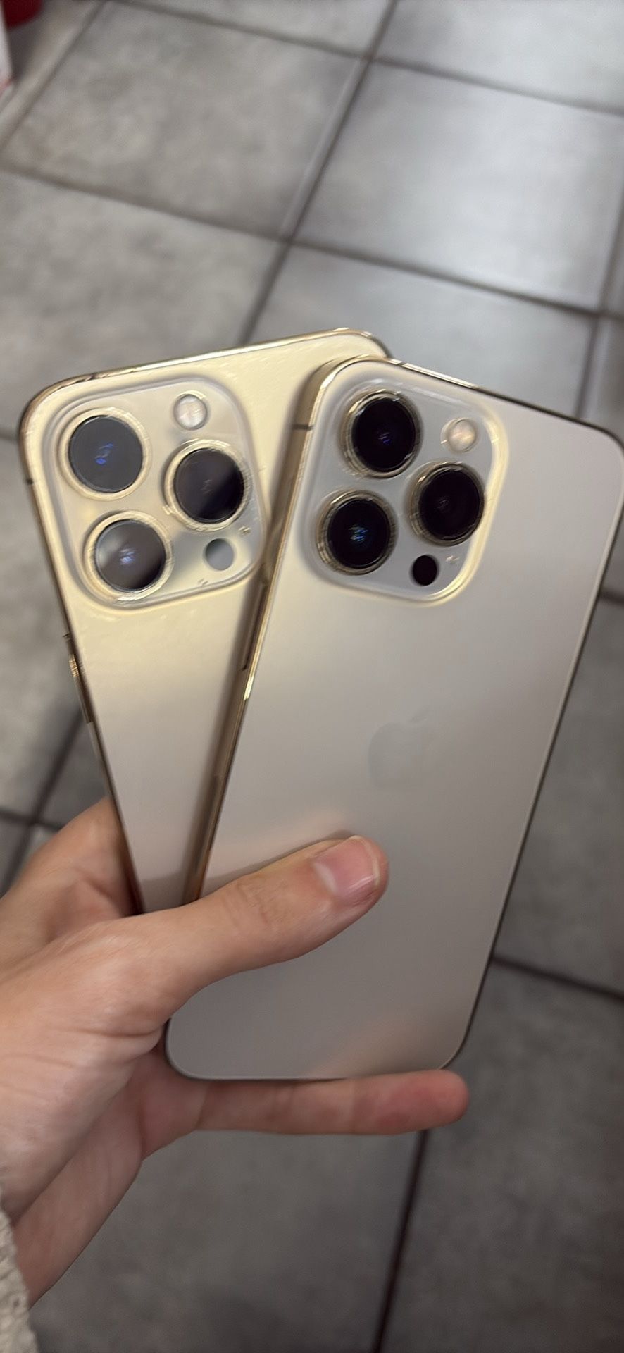 iPhone 13 Pro Unlocked