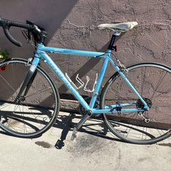 Light Blue Trek 1600 