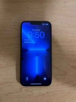 Apple iPhone 13 Pro sierra blue