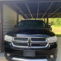 2013 Dodge Durango
