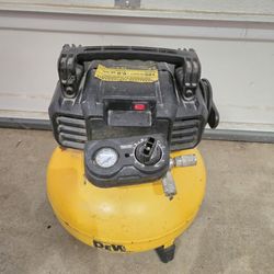Dewalt 6 Gallon Air Compressor 