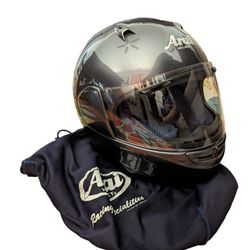 Arai Signet GTR Helmet - XL minor
Scuff and Scratches