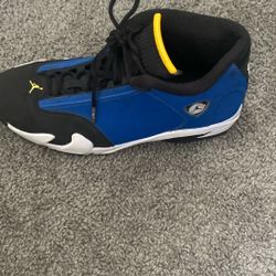 Jordan 14 retros  size 10