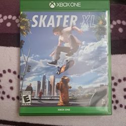Skater XL