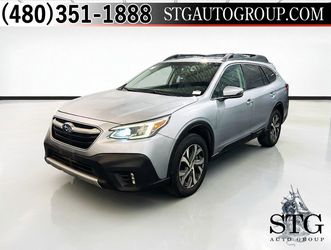 2022 Subaru Outback