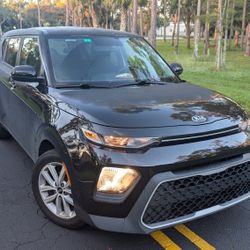 2020 KIA Soul
