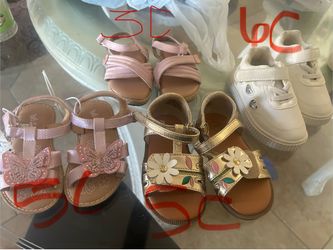 Toddler shoes