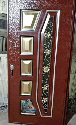 Decorative Security Door