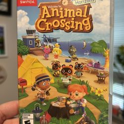 Animal Crossing