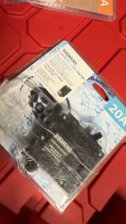 20 Amps Siemens Breaker