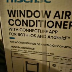 HISENSE Window AC 700