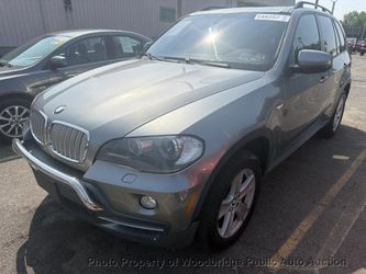 2007 BMW X5