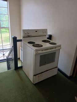 30 inch 3 prong electric stove