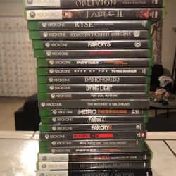 Xbox One Games