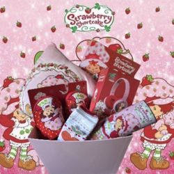 Strawberry shortcake Gift