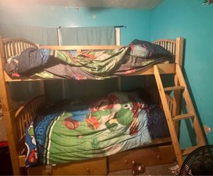 Bump Bed