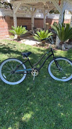 2000 vintage hang ten beach cruiser