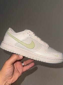 Nike Dunk Low Phantom Olive Aura (Women's) Size 7.5 *New*