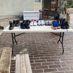 Jordan’s And Other Expense Shoes