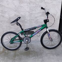 1999 Haro Supra BMX Bike 