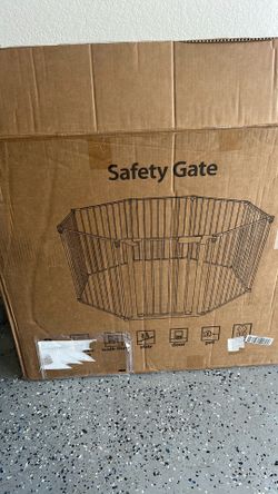 Safety gate
