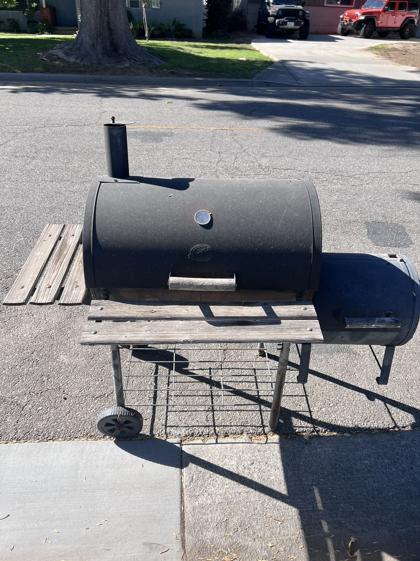 Bbq Charcoal