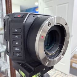 blackmagic micro cinema camera 4k G1