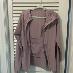 Lululemon Jacket 