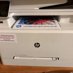 HP Color Laser Jet Pro MFP M283 fdw Printer 